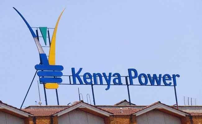 File image of Kenya Power headquarters